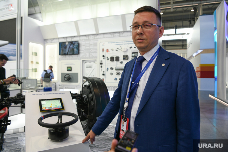 Иннопром-2023. Екатеринбург