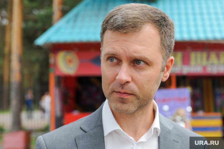 Аттракционы в ЦПКиО имени Гагарина. Челябинск, астахов александр