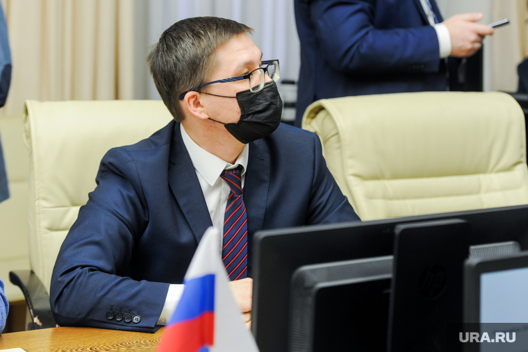 Первое организационное заседание избирательной комиссии Челябинской области нового состава. Челябинск, усманов кирилл