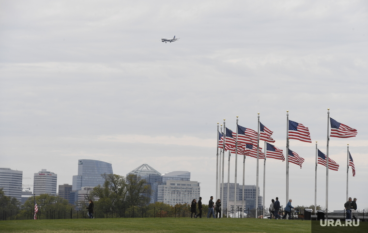 Соединенные Штаты Америки. США. Пермь, сша, вашингтон, америка, флаг