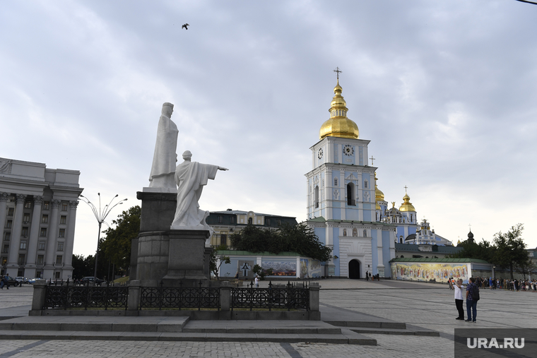 Украина, архив. Пермь