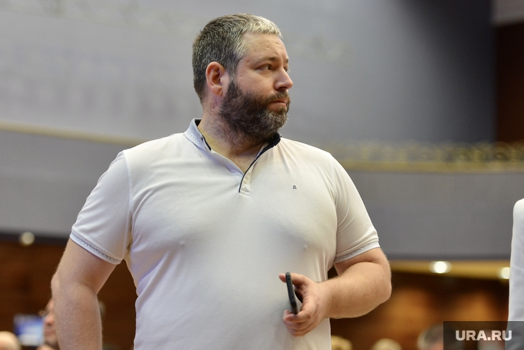 Конференция партии Единая Россия. Челябинск, шевченко дмитрий