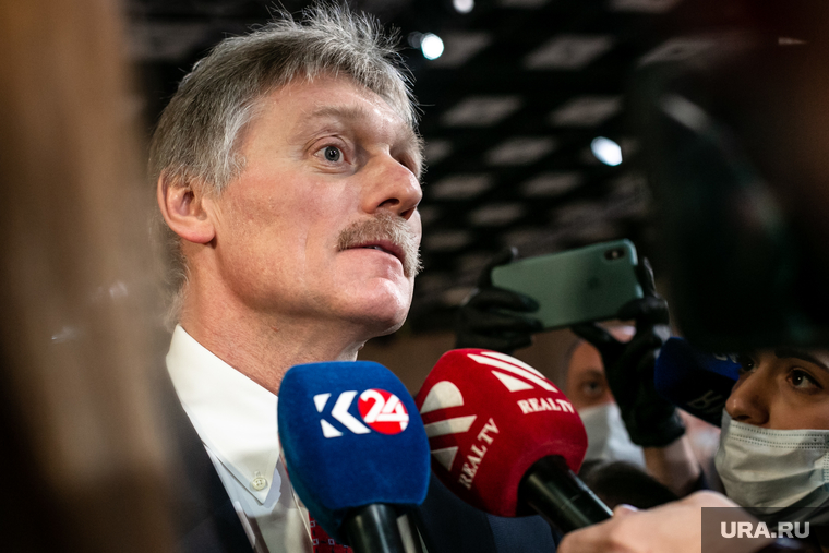 Большая пресс-конференция президента РФ. Москва, песков дмитрий