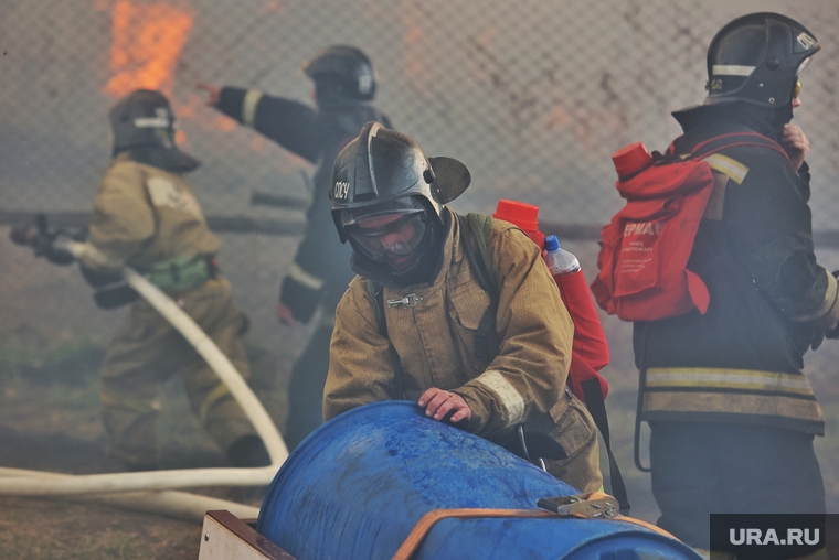 Бывших пожарных не бывает картинки