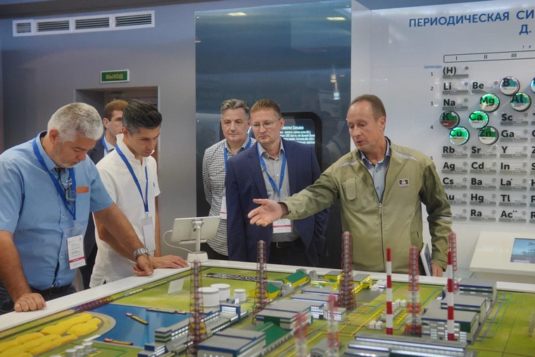 «Уралкалий» поделился опытом по техобслуживанию и ремонту с помощью цифровых сервисов