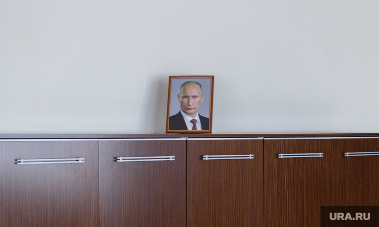 Зырянов Сергей. интервью. Екатеринбург, портрет путина
