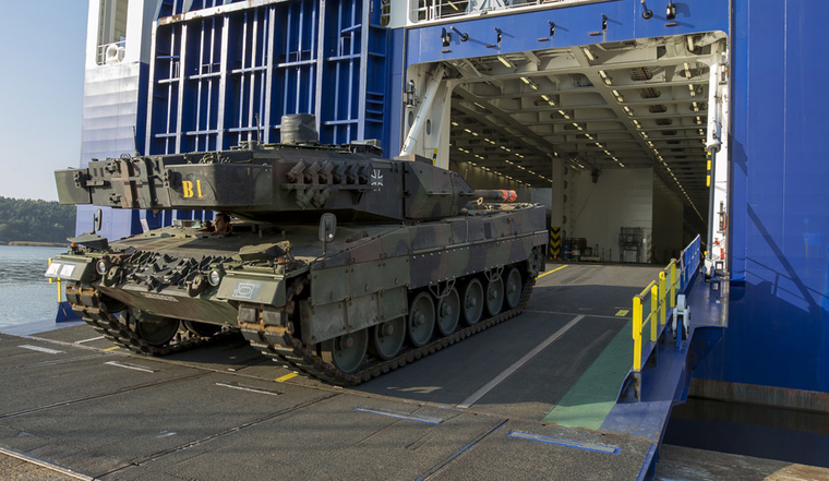 НАТО. Москва. stock, леопард, нато, nato, танк, Leopard 2, stock