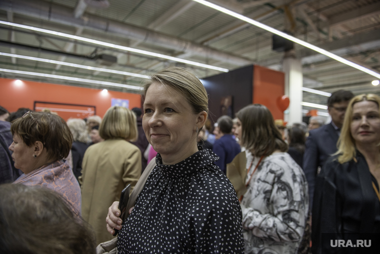 Открытие выставки "Понаехали. Арт - Пермь XXV". Пермь, платонова алла