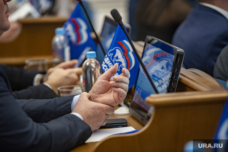 Заседание городской думы. Пермь, давление, фракция единая россия