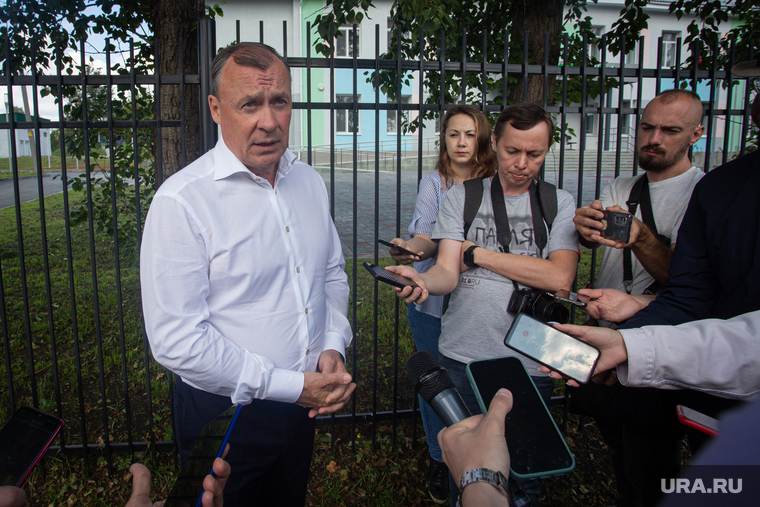 Глава Екатеринбурга в Кировском районе. Екатеринбург, орлов алексей