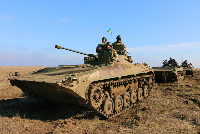 Вооруженные силы Украины. stock, военные, украина, бмд, всу, stock