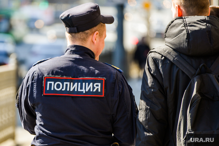 Ломбард. Челябинск, полиция, полицейский