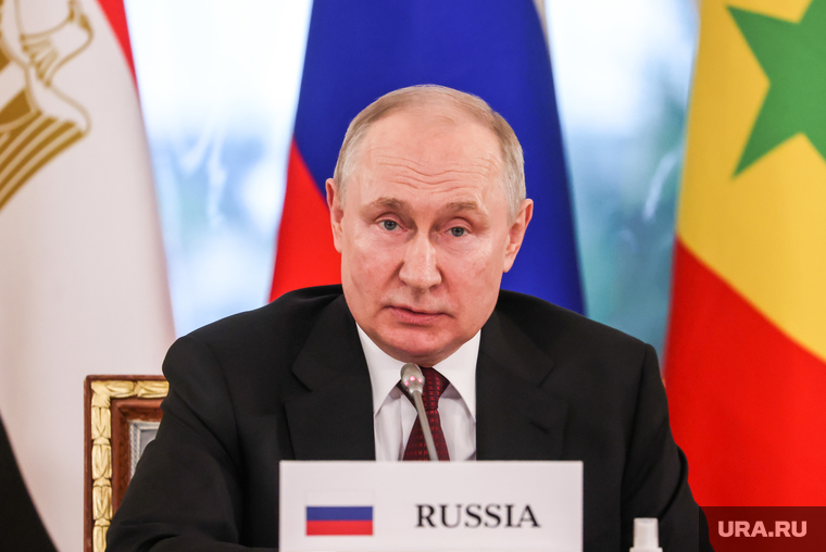Встреча президента России с лидерами стран Африки в Константиновском дворце. Санкт-Петербург, путин владимир