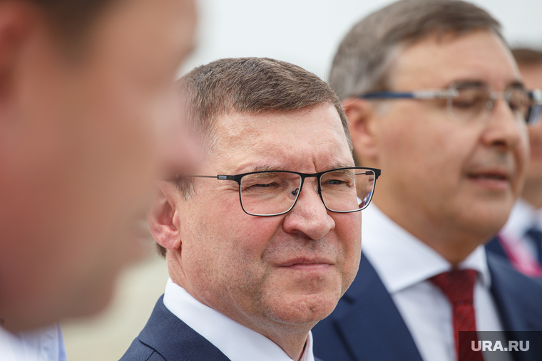 Старт строительства второй очереди кампуса УрФУ. Екатеринбург, якушев валерий