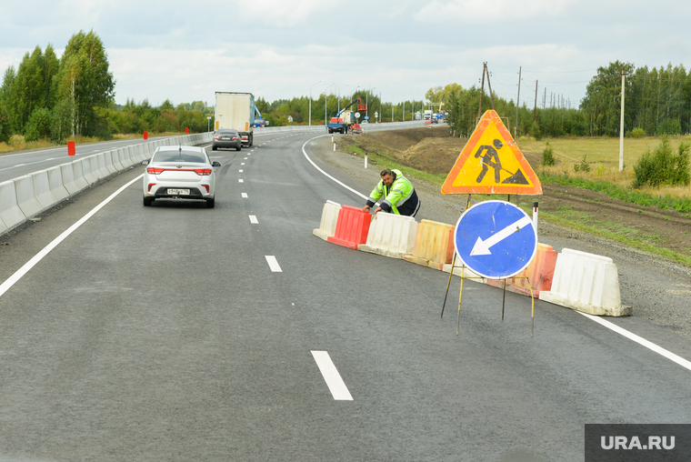 Открытие трассы М-5 «Урал». Челябинск , м5, автотранспорт, трасса м5, дорога
