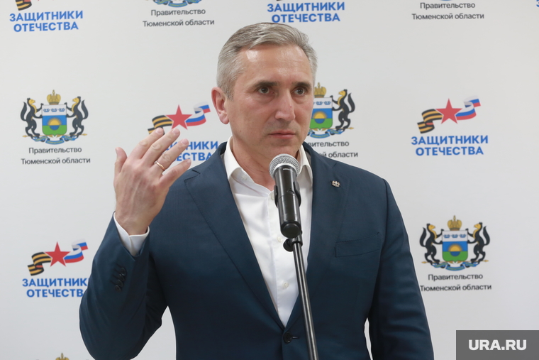 Открытие филиала Защитники Отечества. Тюмень , моор александр