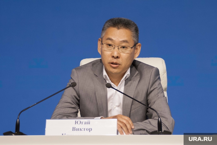 Пресс-конференция Виктор Югай, департамент АПК ЯНАО, югай виктор