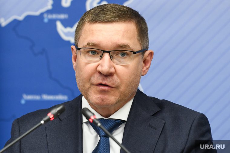 Совет губернаторов при полпреде по УрФО. Екатеринбург , якушев владимир