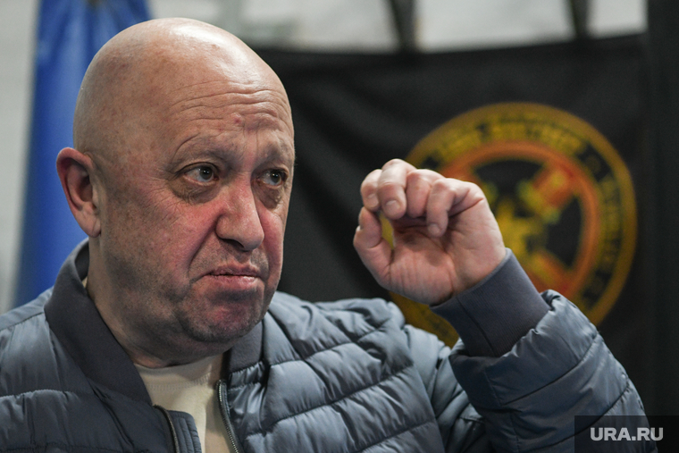 Евгений Пригожин. Екатеринбург, пригожин евгений