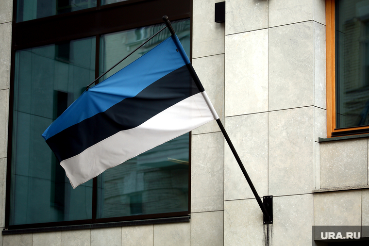 Флаги. Москва, флаги, эстония, эстонский флаг