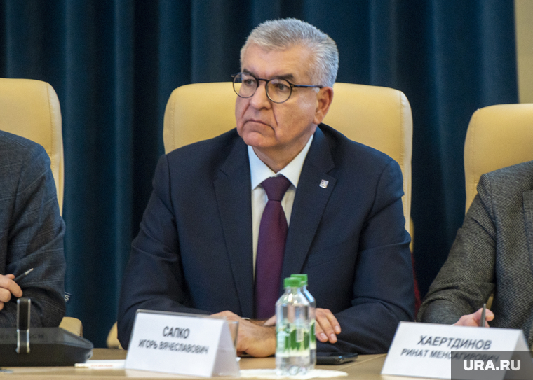 Заседание совета глав муниципальных образований Пермского края. Пермь, сапко игорь