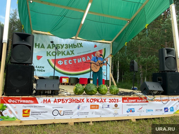 С каждым годом география участников расширяется