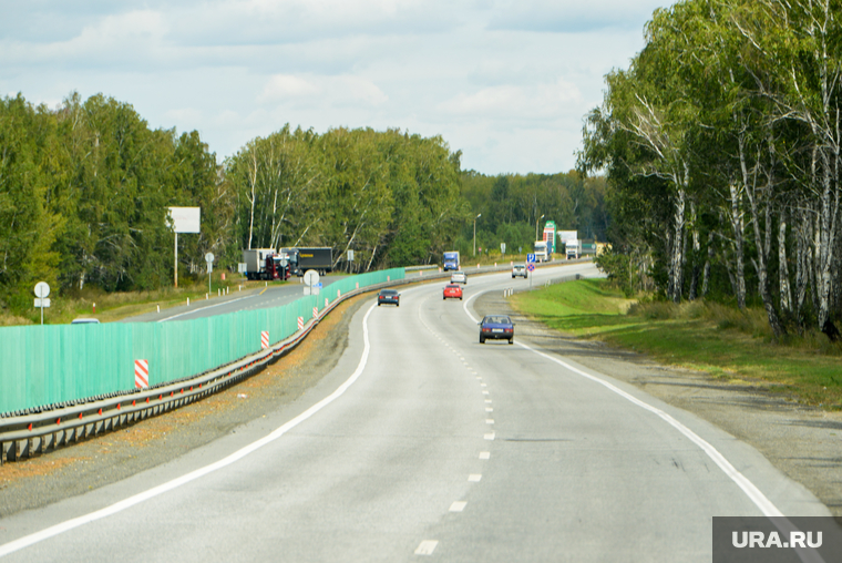 Открытие трассы М-5 «Урал». Челябинск , м5, автотранспорт, трасса м5, дорога