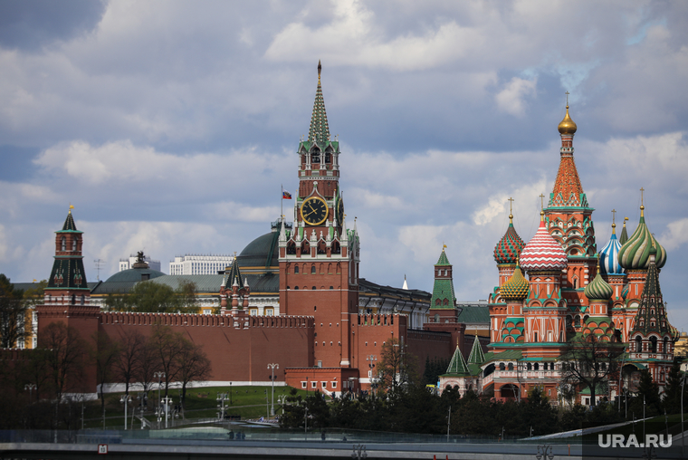  Здания. Москва, кремль, кремлевская стена, виды города, собор василия блаженного, москва