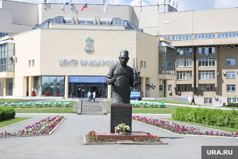 Интервью с научным сотрудником центра Илизарова Сутягиным Ильей. Курган, центр илизарова