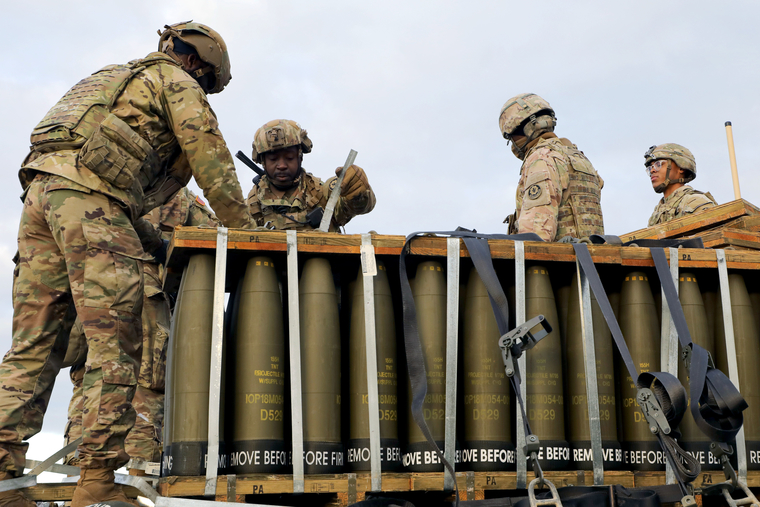 Боеприпас. сша. stock, нато, снаряд, сша, боеприпас, stock