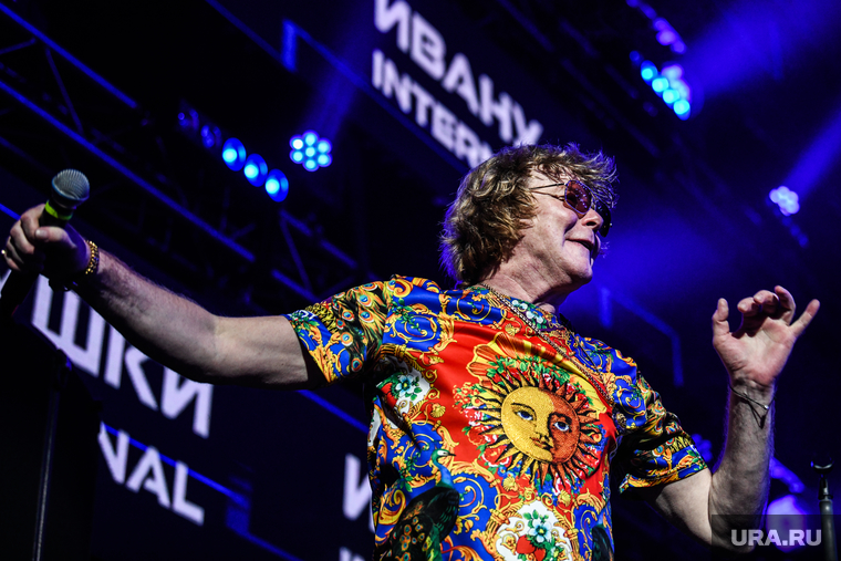 Музыкальный фестиваль Summer Fest: Иванушки International. Екатеринбург, григорьев аполлонов андрей