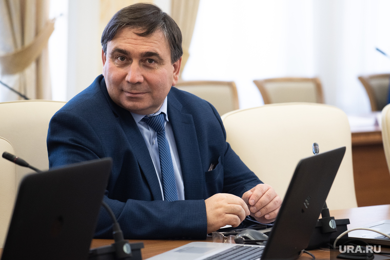 Заседание Правительства Свердловской области. Екатеринбург, смирнов николай
