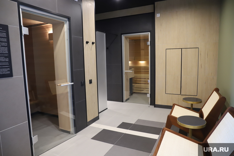 Новая гостиница Hyatt на Репина 1/2. Екатеринбург, сауна, hyatt, хайат, парилка
