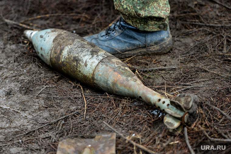 Боевое слаживание мобилизованных на Чебаркульском полигоне ЦВО. Челябинская область, учения, армия, военные, солдаты, оружие, вооружение, война, мина, бойцы, минное поле, боевые действия, полигон, сво, боевое слаживание