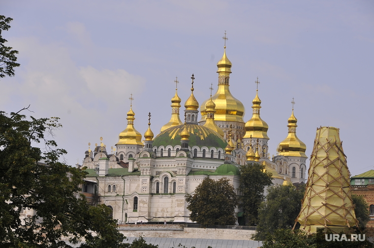 Украина, архив. Пермь