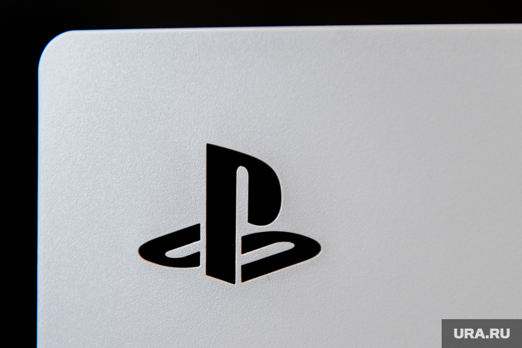 Игровая приставка SONY PS5. Челябинск, sony playstation, сони плейстэйшн, игровая приставка, эмблема, консоль, ps5