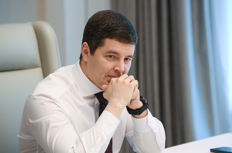 Дмитрий Артюхов. ЯНАО, артюхов дмитрий