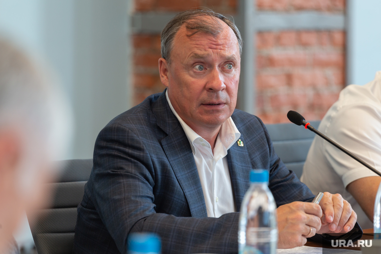 Совет неравнодушных граждан. Екатеринбург, орлов алексей
