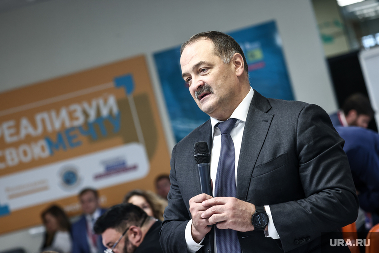Семинар-совещание по подготовке Госсовета по туризму. Владивосток, меликов сергей