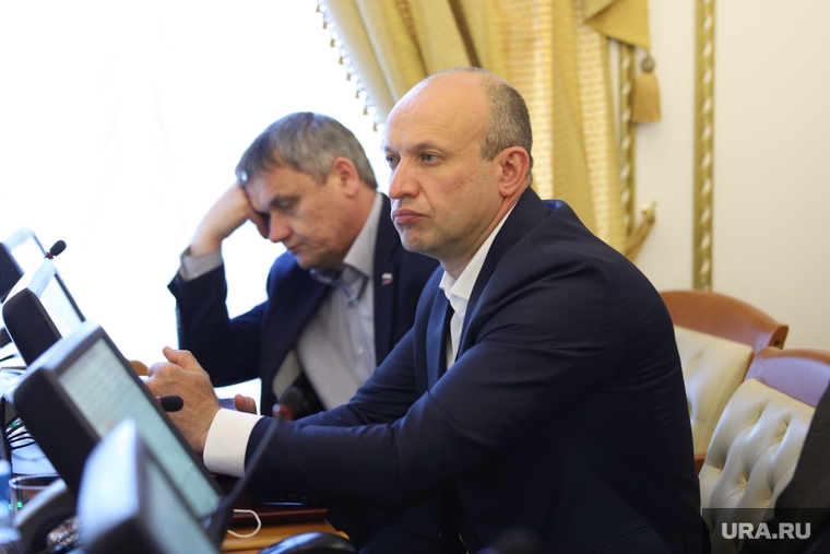 Заседание областной думы. Курган, хахалов денис