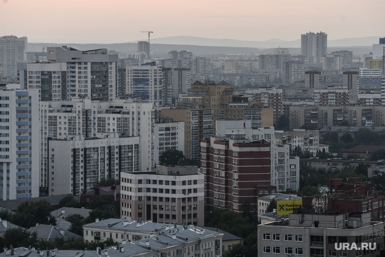 Виды Екатеринбурга, недвижимость, город екатеринбург