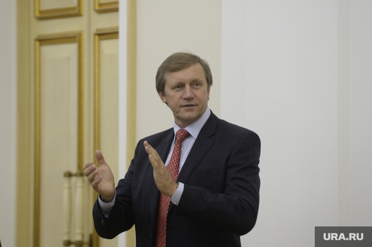 Портреты политиков, чиновников. архив. Пермь, шевчик владимир