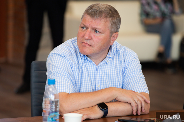 Совет неравнодушных граждан. Екатеринбург, бубнов алексей