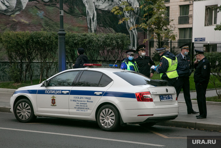 Авария на Остоженке с участием Эльмина Гулиева. Москва, дтп, дпс, гаи