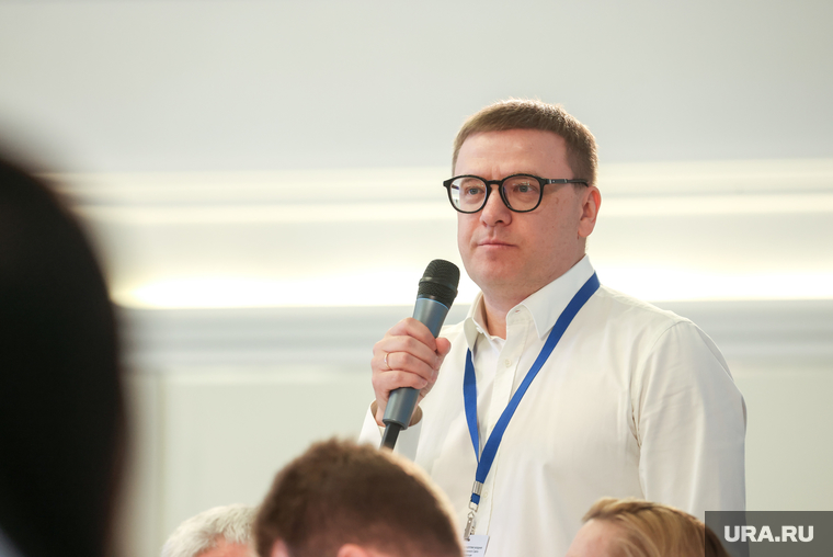 Текслер рассказал о ходе развития общественного транспорта в регионе