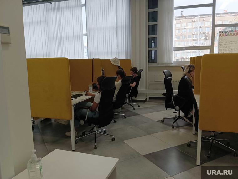 Офис банка Тинькофф в Перми