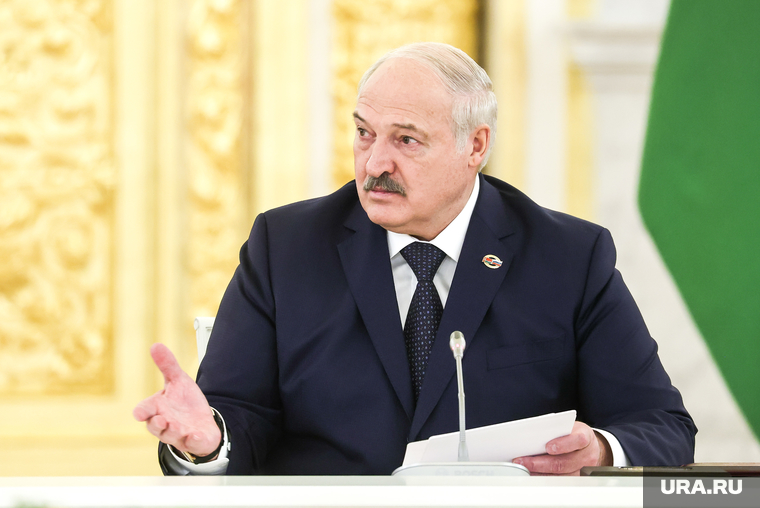 Владимир Путин и Александр Лукашенко на заседании высшего Госсовета союзного государства России и Белоруссии. Москва, лукашенко александр
