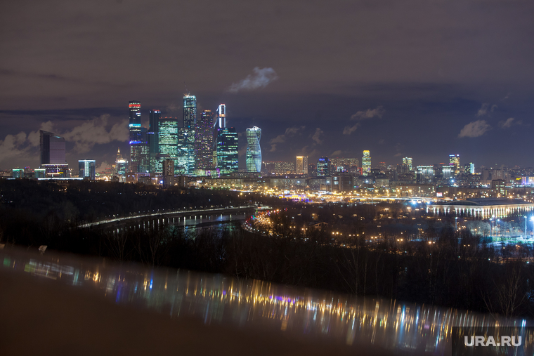 Москва, разное., москва-сити, вечерний город, воробьевы горы, виды москвы, город москва