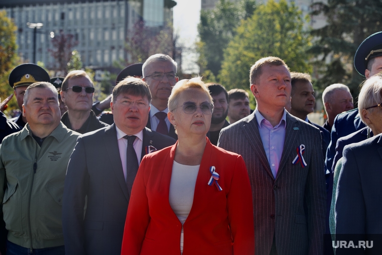 Мероприятие посетили депутаты и омбудсмены