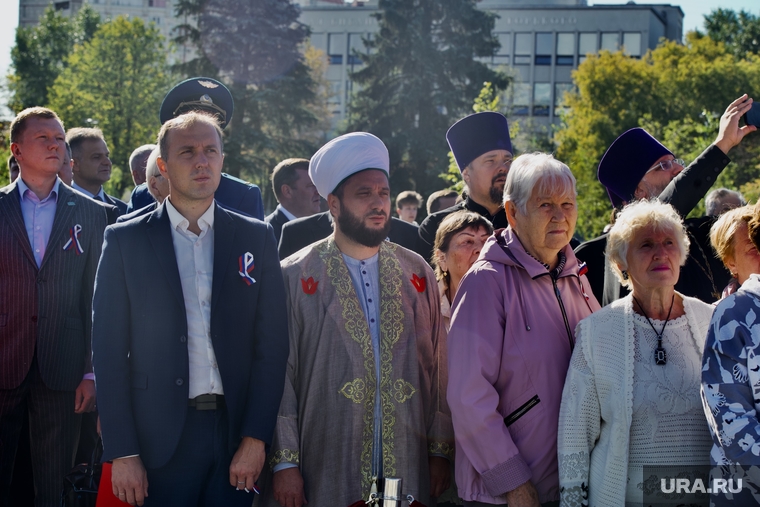 Представители разных национальностей, проживающих на территории края, тоже отметились на празднике